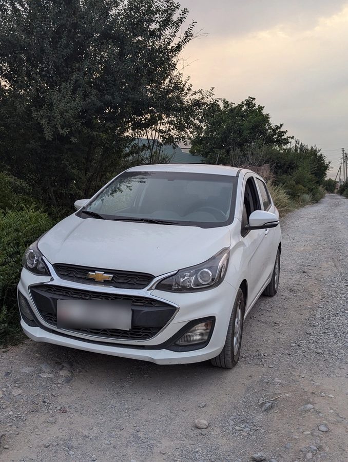 Chevrolet Spark IV Рестайлинг 2020