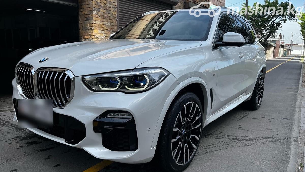 BMW X5 IV (G05/G18)