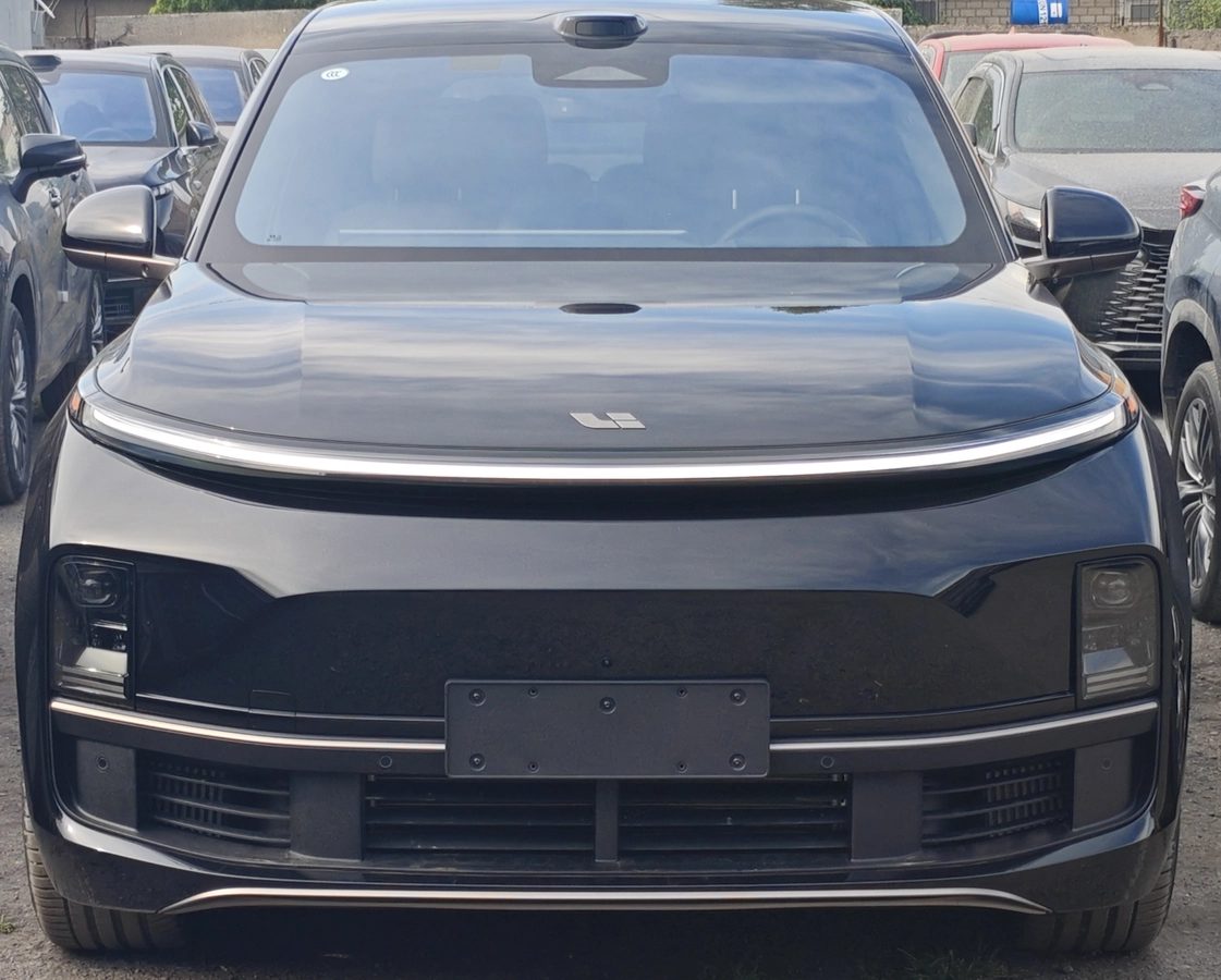 LiXiang L9 Рестайлинг 2025
