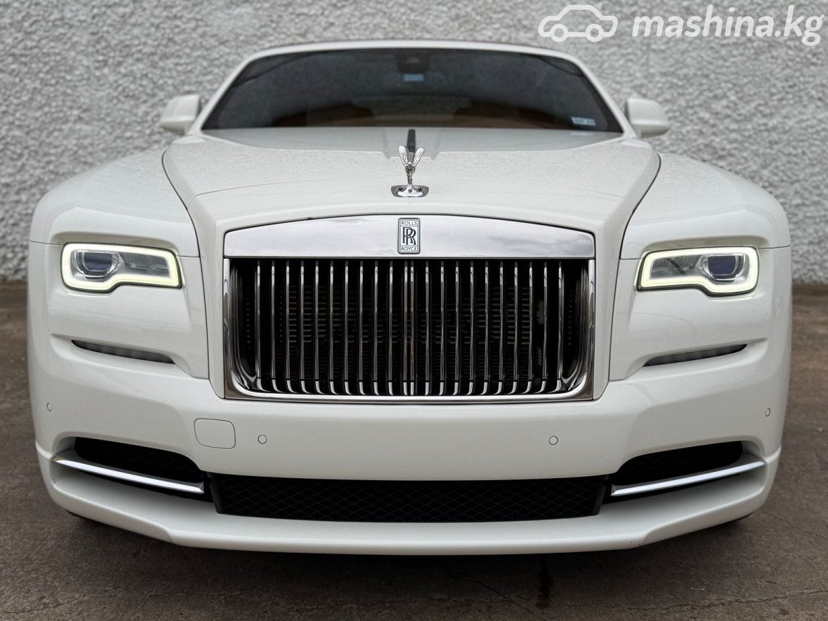 Rolls-Royce Dawn