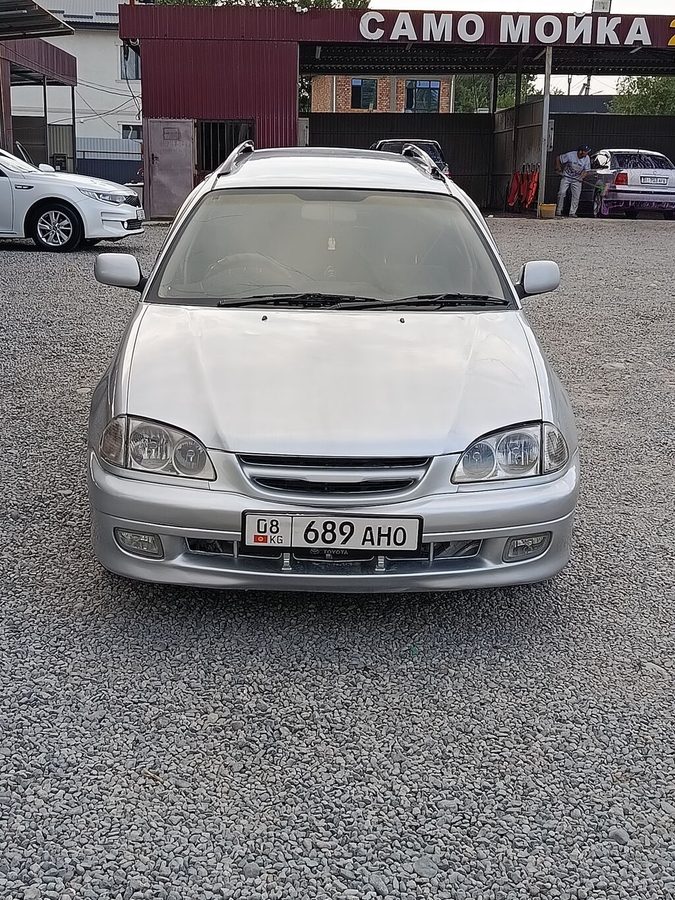 Toyota Caldina