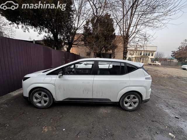 Hycan Z03