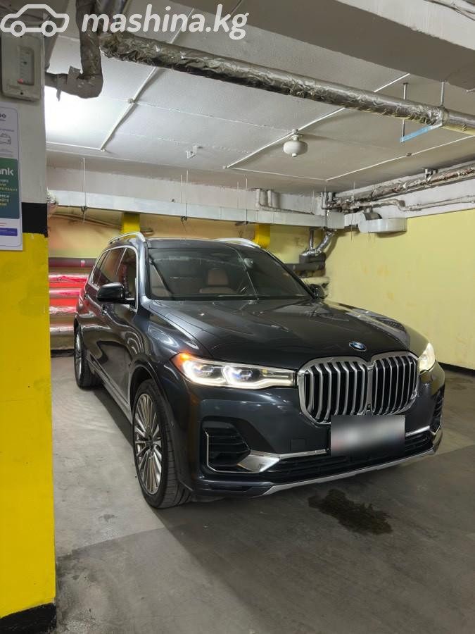 BMW X7 I (G07)