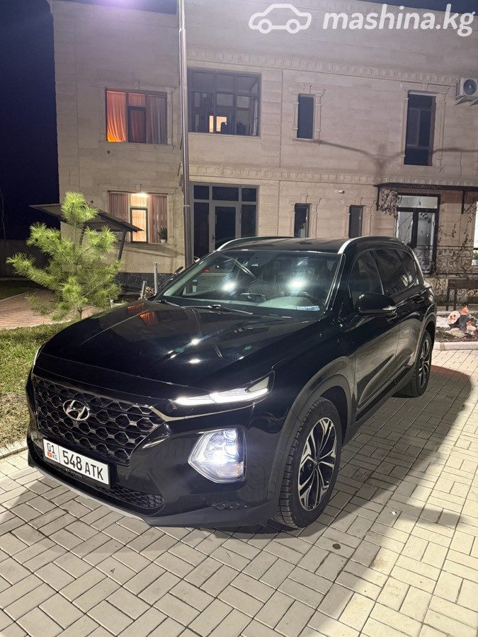 Hyundai Santa Fe IV