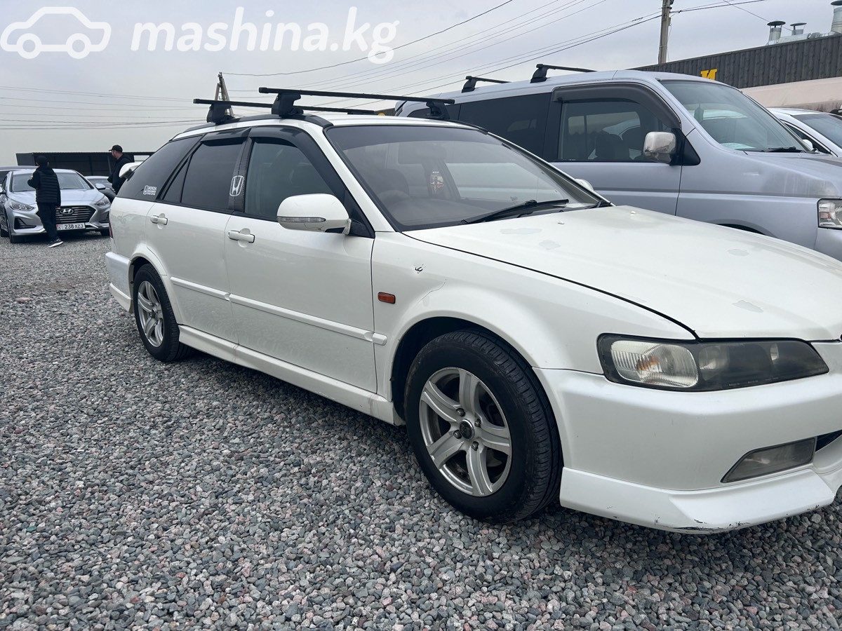 Honda Accord VI