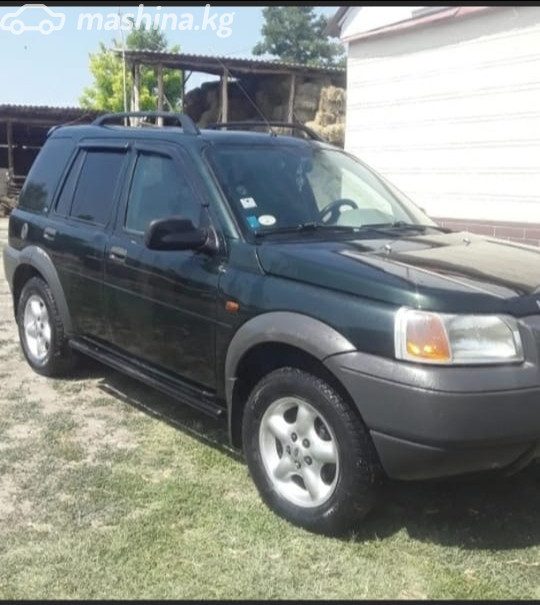 Land Rover Freelander I