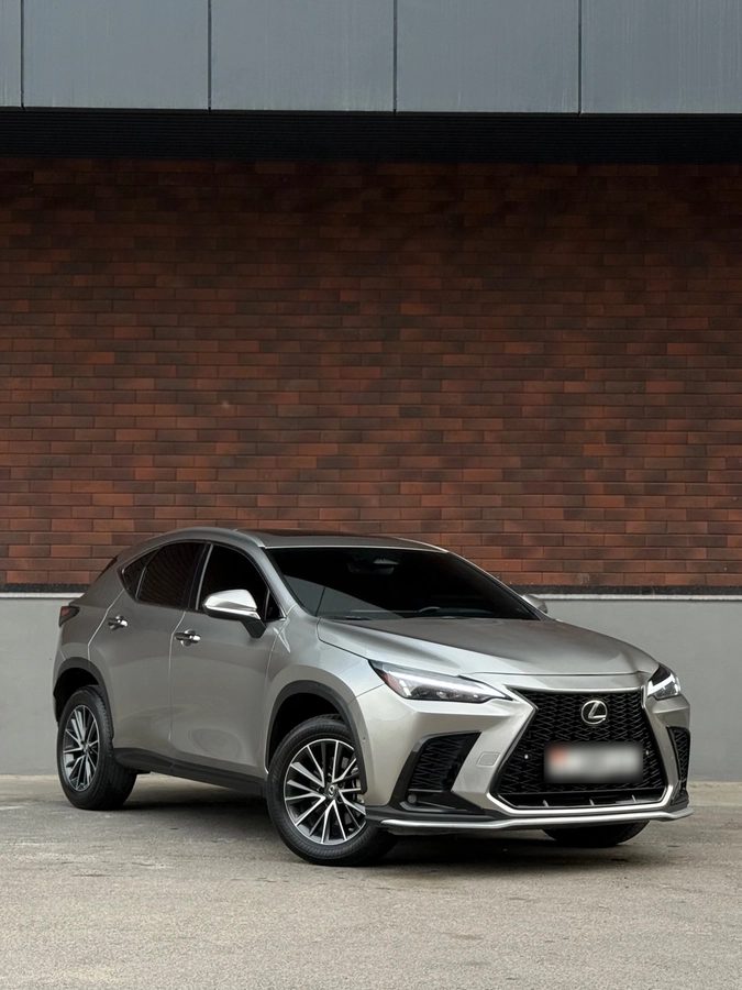 Lexus NX II 250 2.5 AT 4WD