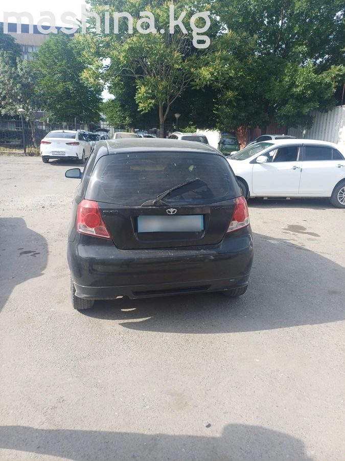 Daewoo Kalos 2003