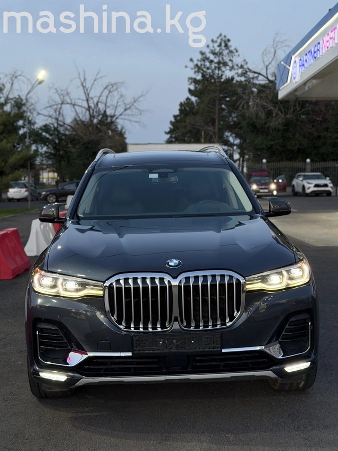 BMW X7 I (G07) 2021