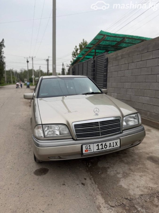 Mercedes-Benz C-Класс