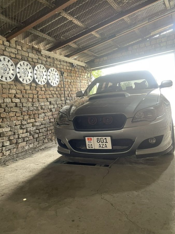 Subaru Legacy