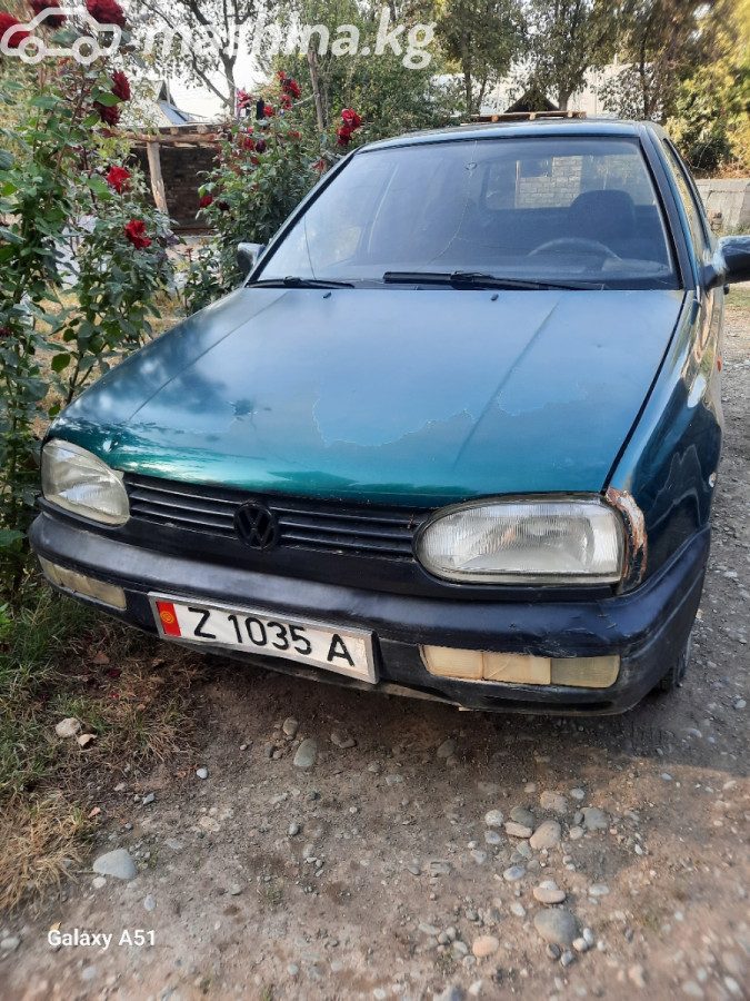 Volkswagen Golf III