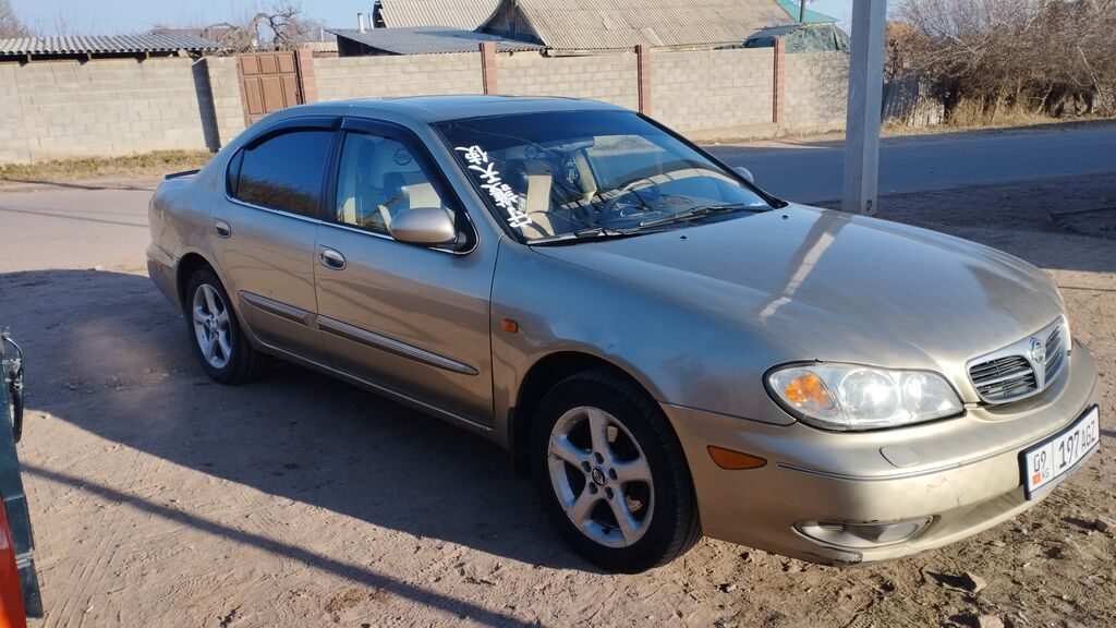 Nissan Maxima