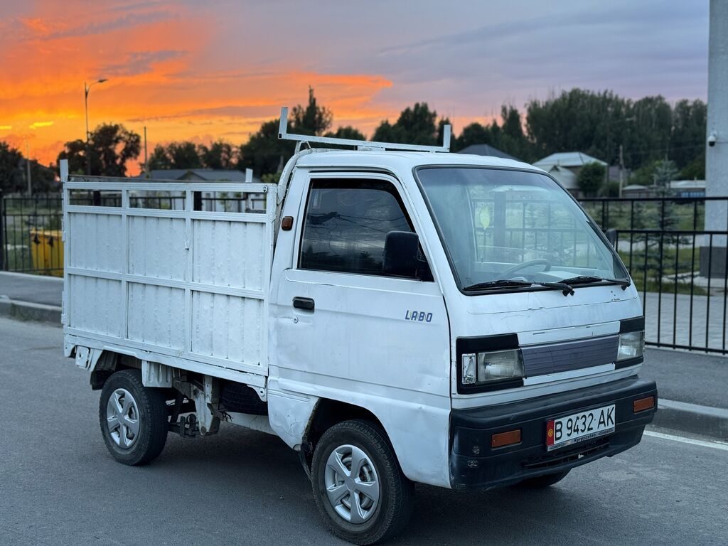 Daewoo Лабо