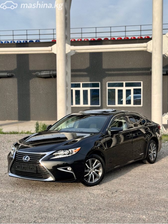 Lexus ES