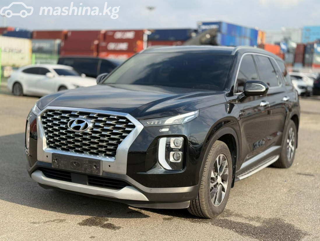 Hyundai Palisade I