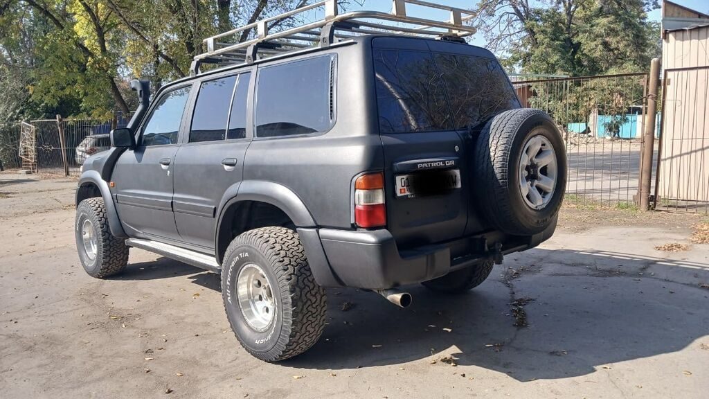 Nissan Patrol