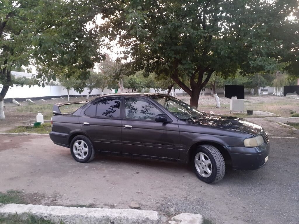Nissan Sunny