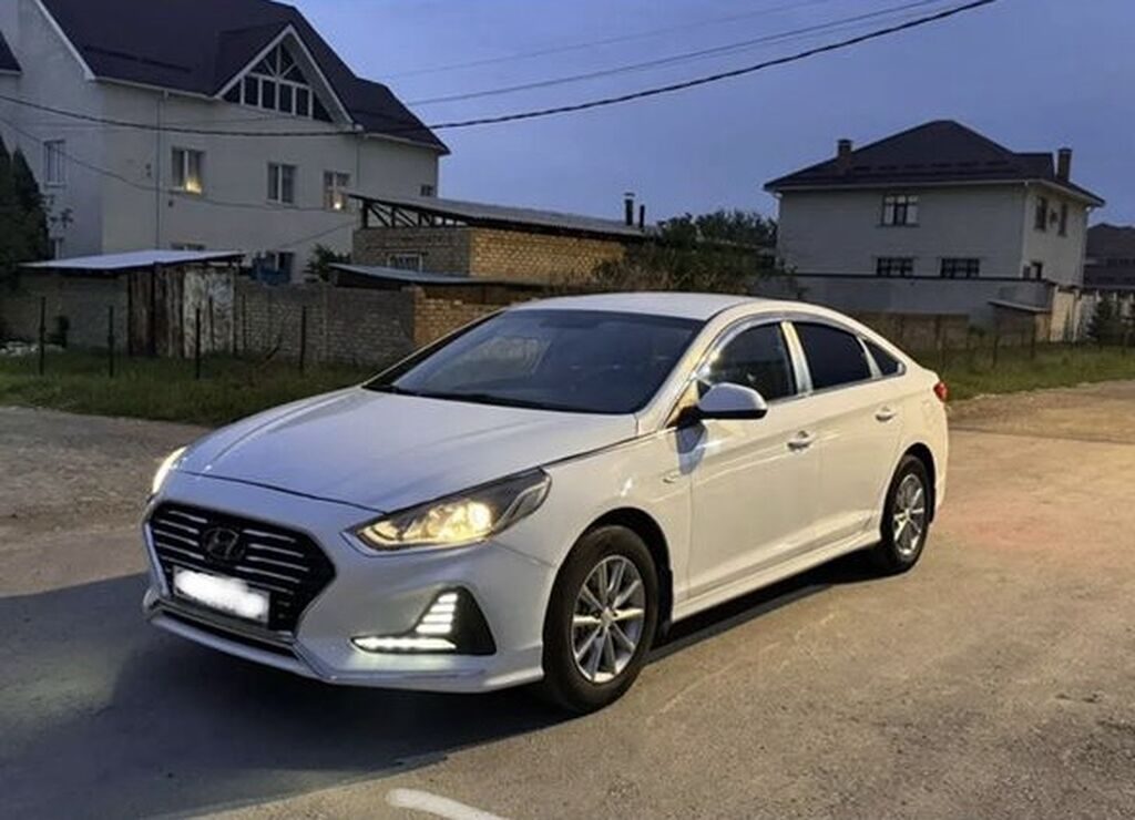 Hyundai Sonata