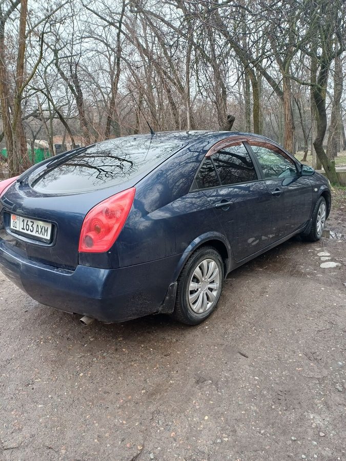 Nissan Almera