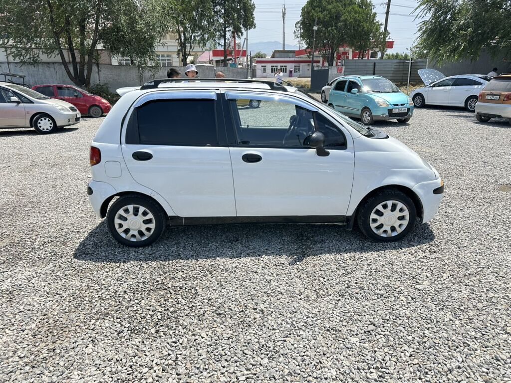 Daewoo Matiz