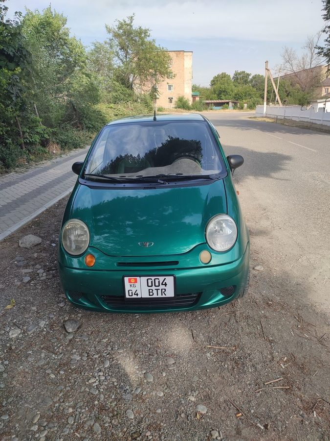 Daewoo Matiz