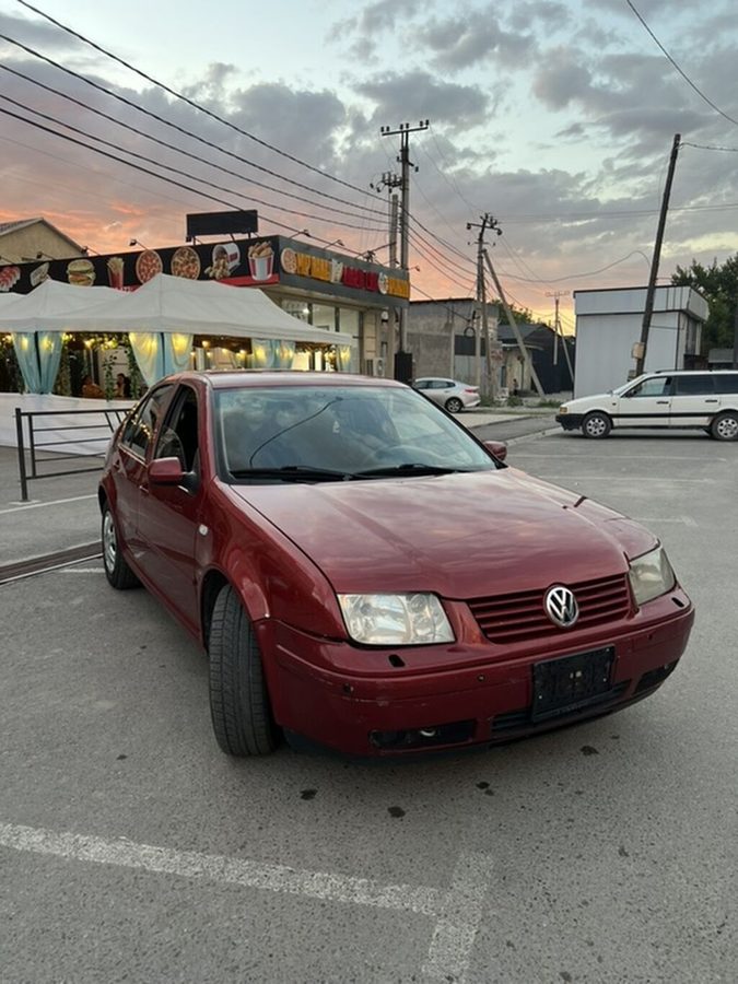 Volkswagen Bora