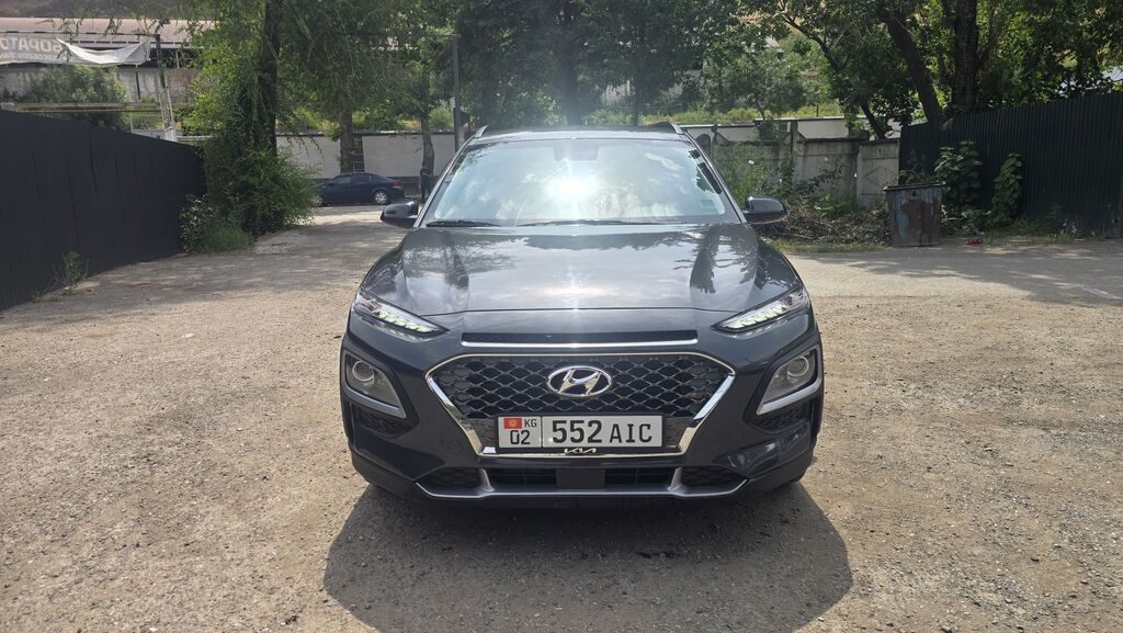 Hyundai Kona