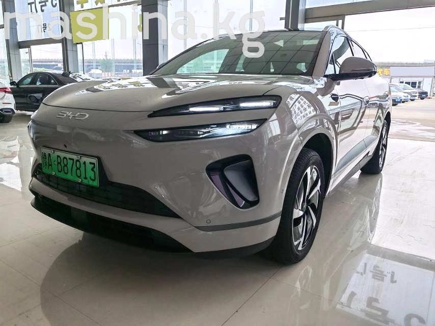 BYD Sea LIon 06 2025