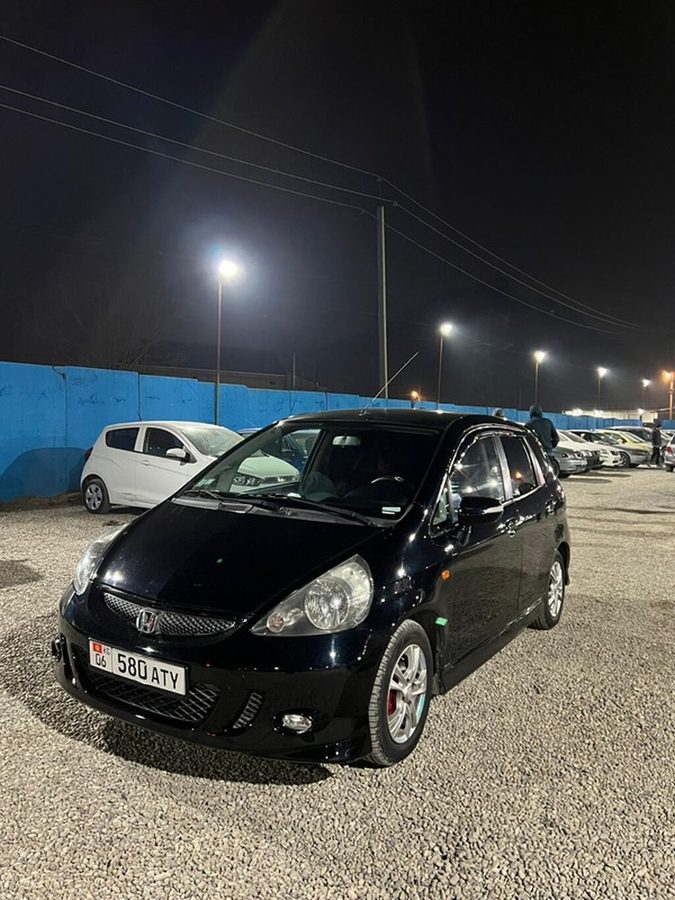 Honda Jazz