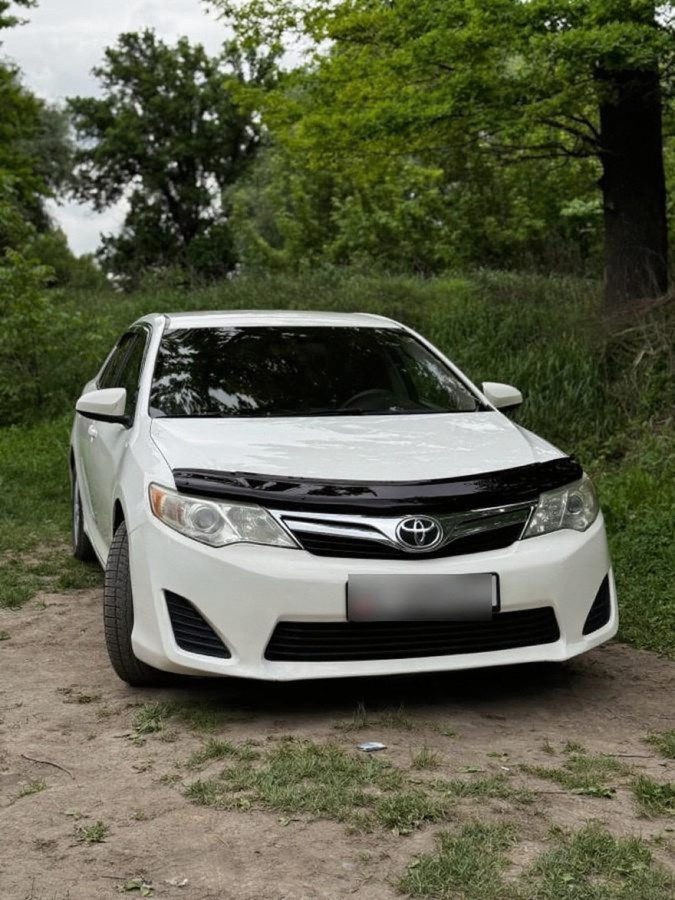 Toyota Camry VII (XV50)