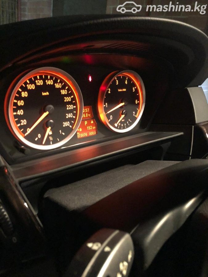 BMW 5 серии V (E60/E61)