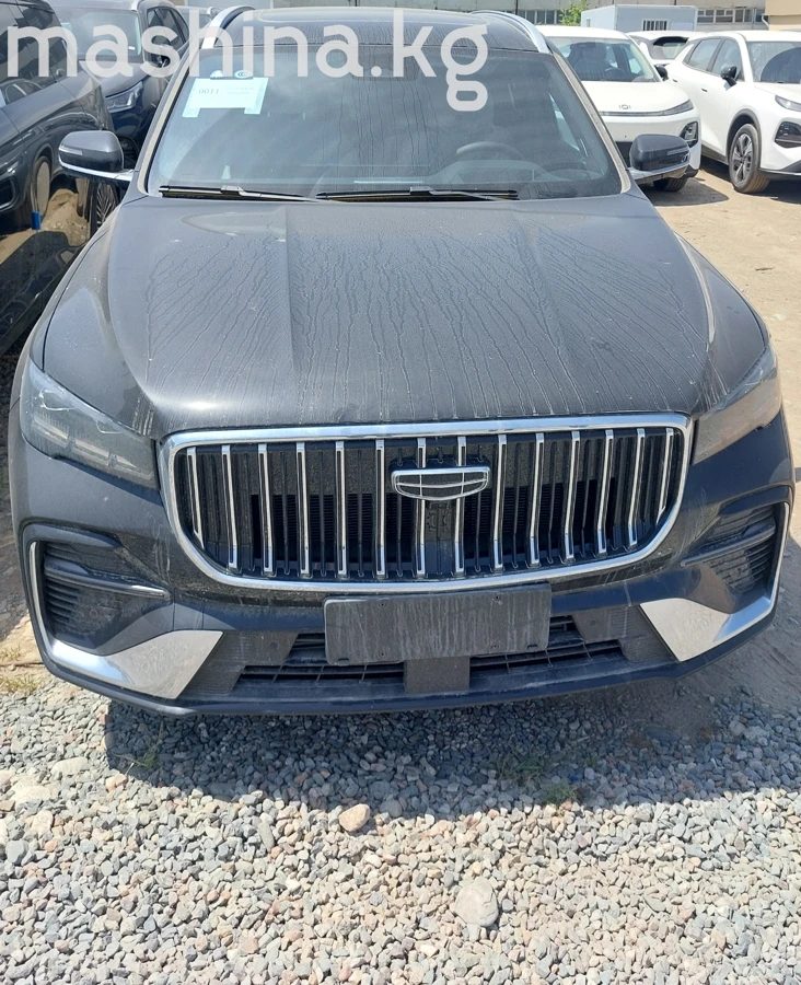Geely Monjaro I 2026