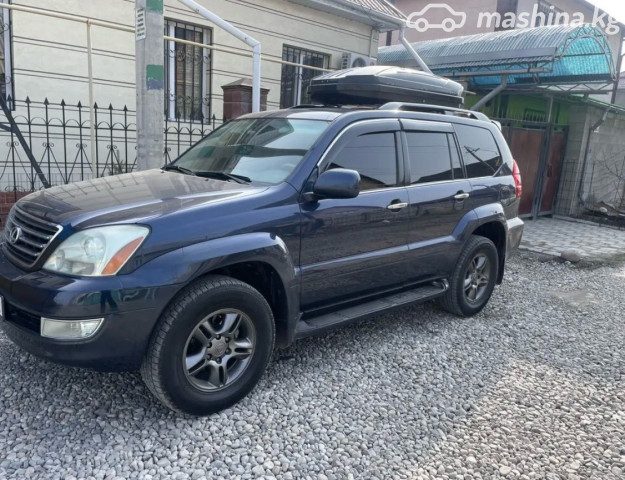 Lexus GX