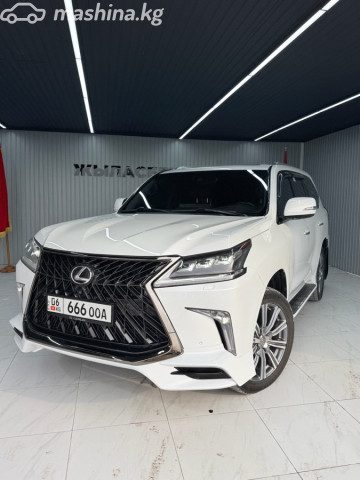 Lexus LX