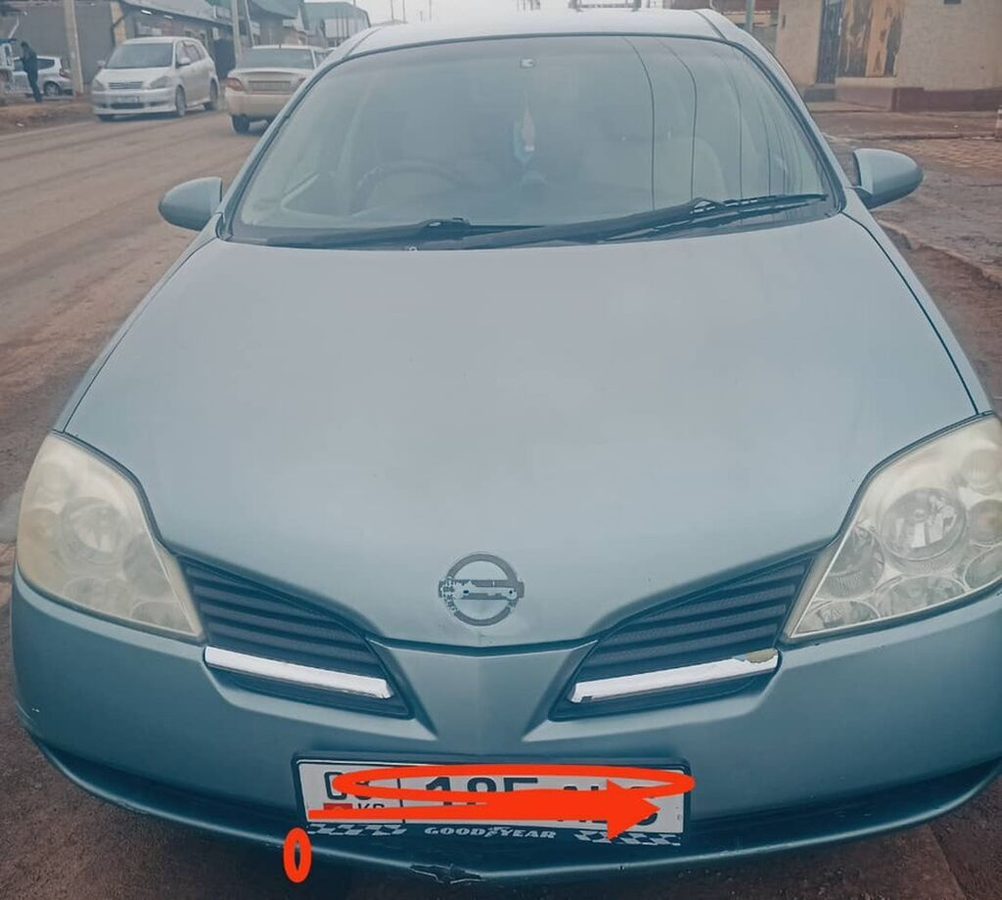 Nissan Primera