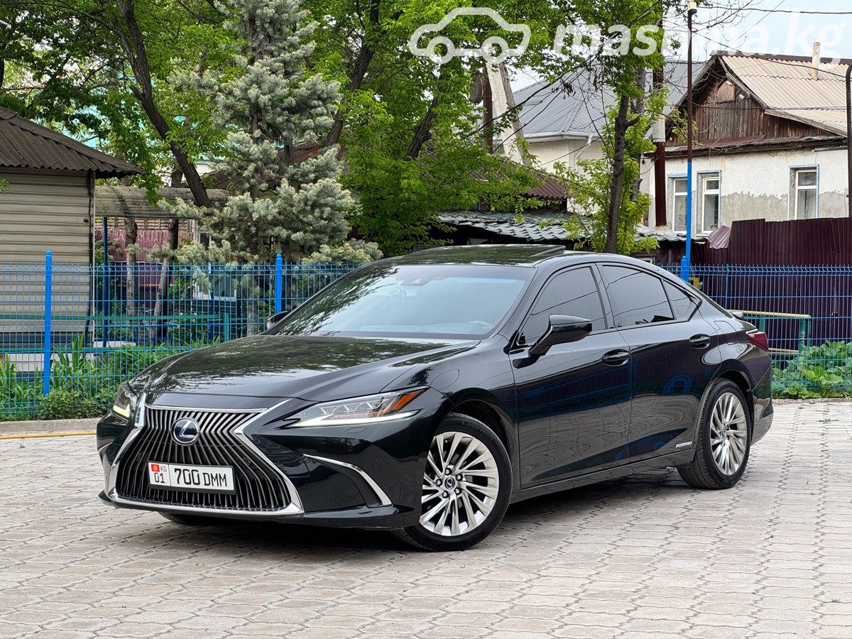 Lexus ES