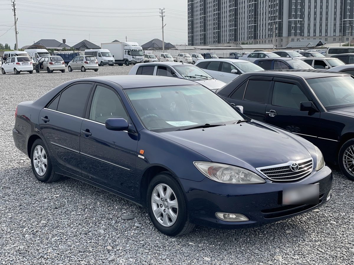 Toyota Camry (Japan) Toyota Camry (Japan) XV30 2003