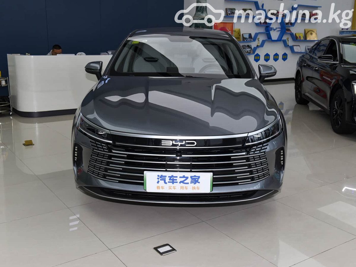BYD Destroyer 05