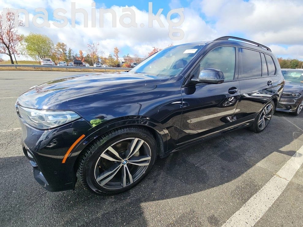 BMW X7 I (G07) 2019