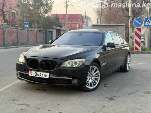 BMW 7 серии