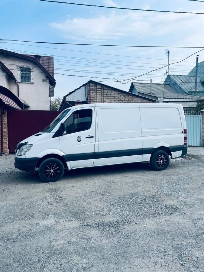 Mercedes-Benz Спринтер