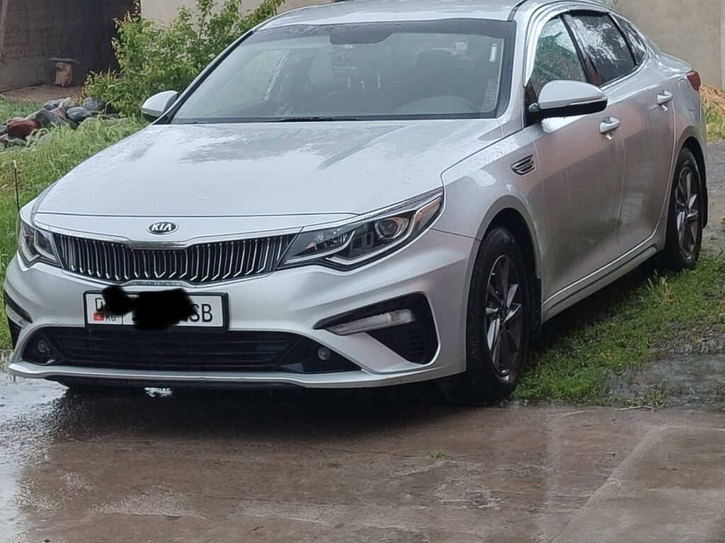Kia K5