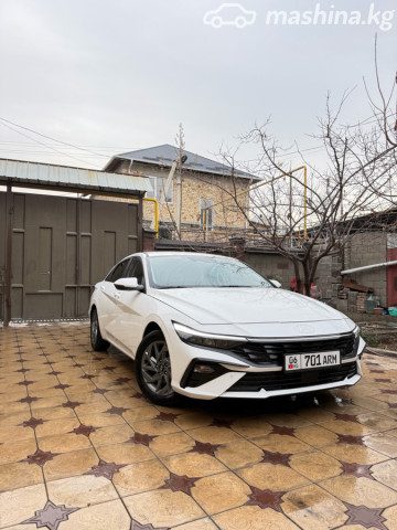 Hyundai Avante