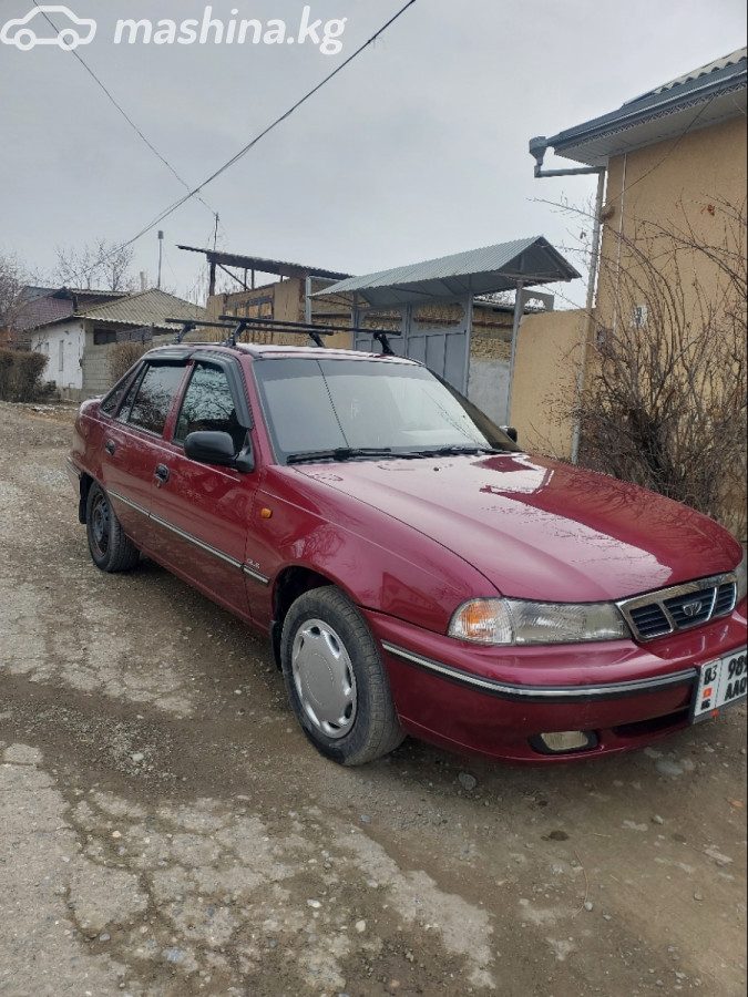 Daewoo Nexia I