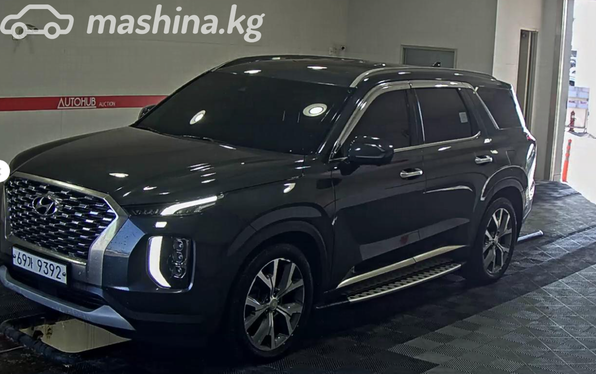 Hyundai Palisade I