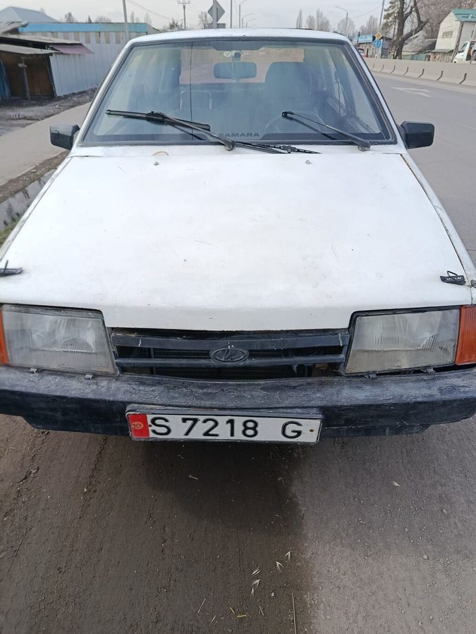 ВАЗ (ЛАДА) 2109