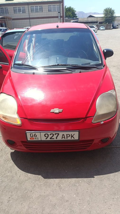 Chevrolet Spark