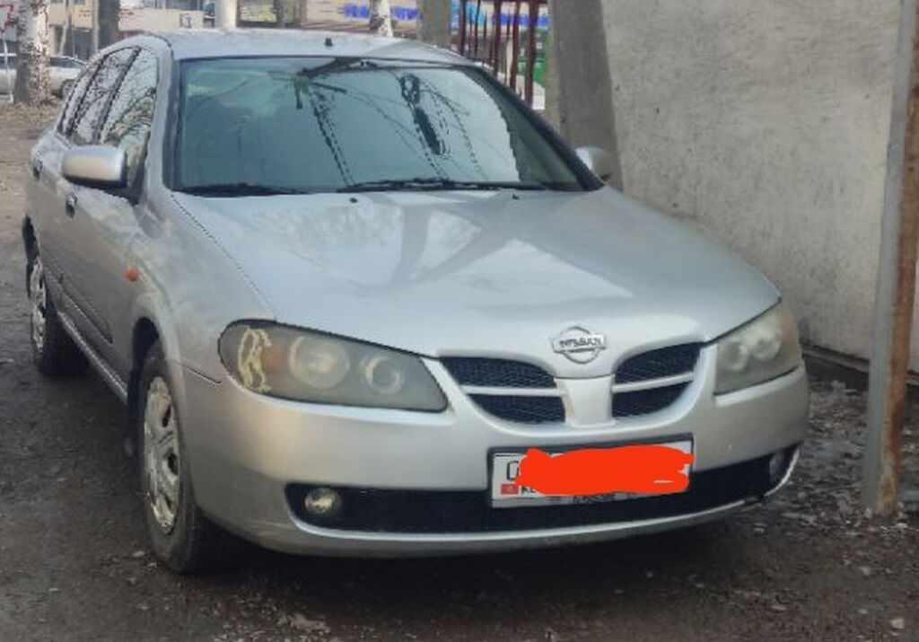 Nissan Almera
