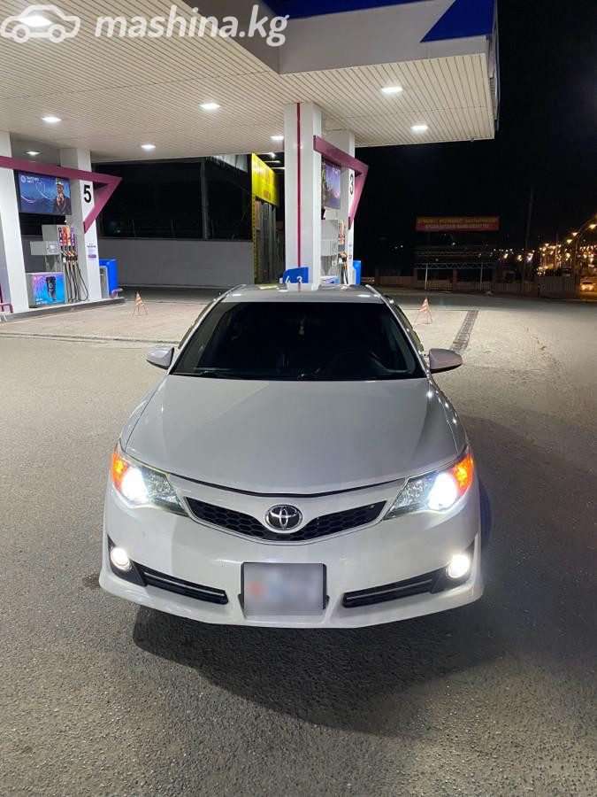 Toyota Camry VII (XV50)
